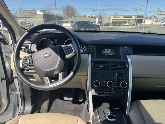 used 2019 Land Rover Discovery Sport car, priced at $18,965