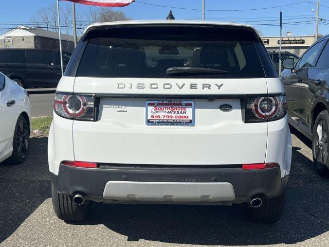 used 2019 Land Rover Discovery Sport car, priced at $18,965