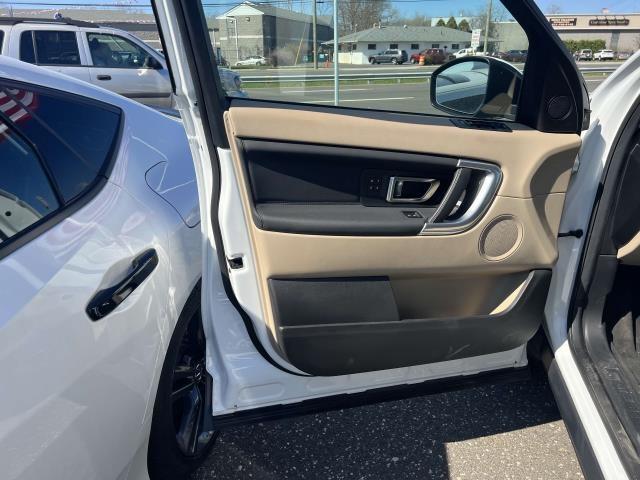 used 2019 Land Rover Discovery Sport car, priced at $18,965