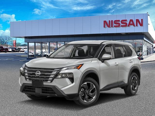 new 2025 Nissan Rogue car, priced at $36,640