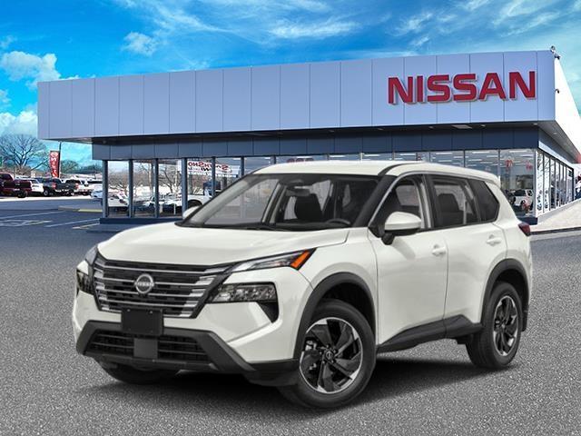 new 2026 Nissan Rogue car, priced at $33,755