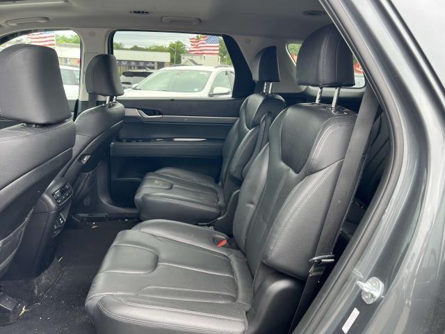 used 2022 Hyundai Palisade car, priced at $29,935