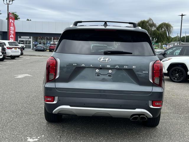 used 2022 Hyundai Palisade car, priced at $29,935