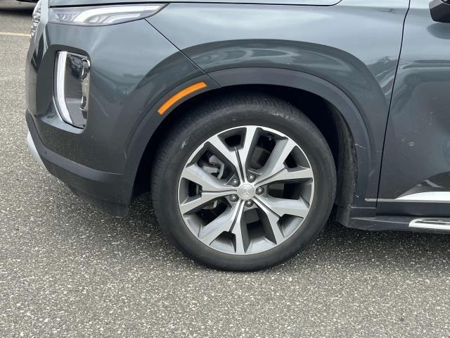 used 2022 Hyundai Palisade car, priced at $29,935
