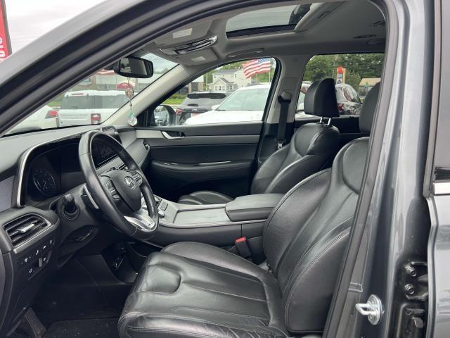 used 2022 Hyundai Palisade car, priced at $29,935