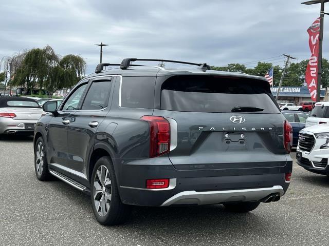 used 2022 Hyundai Palisade car, priced at $29,935