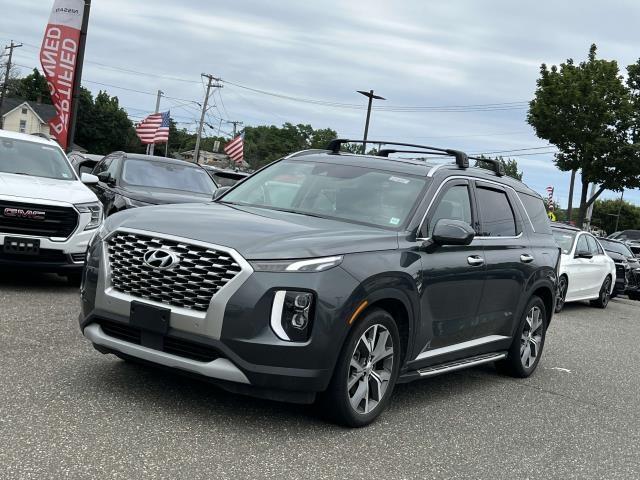 used 2022 Hyundai Palisade car, priced at $29,935