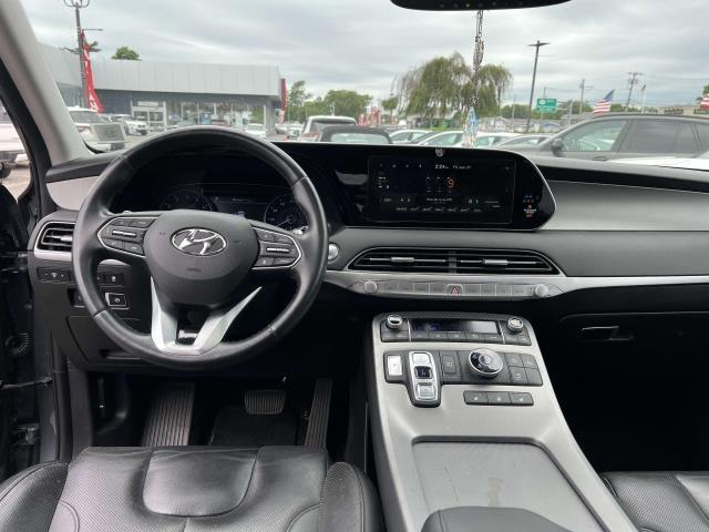 used 2022 Hyundai Palisade car, priced at $29,935