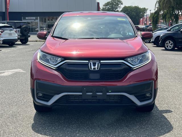 used 2021 Honda CR-V car, priced at $22,465