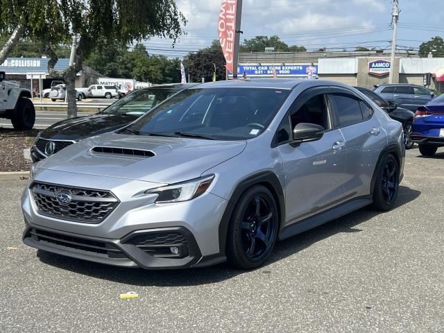 used 2022 Subaru WRX car, priced at $28,365