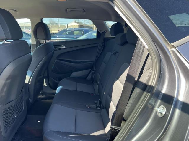 used 2018 Hyundai Tucson car, priced at $10,955