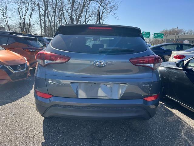 used 2018 Hyundai Tucson car, priced at $10,955
