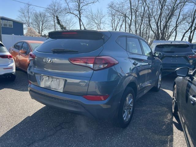 used 2018 Hyundai Tucson car, priced at $10,955