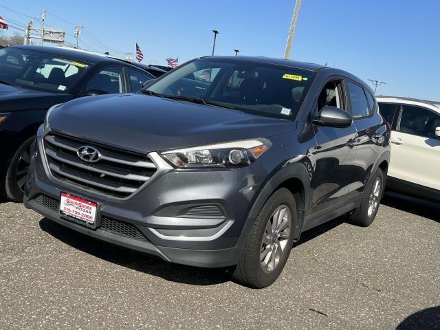 used 2018 Hyundai Tucson car, priced at $10,955