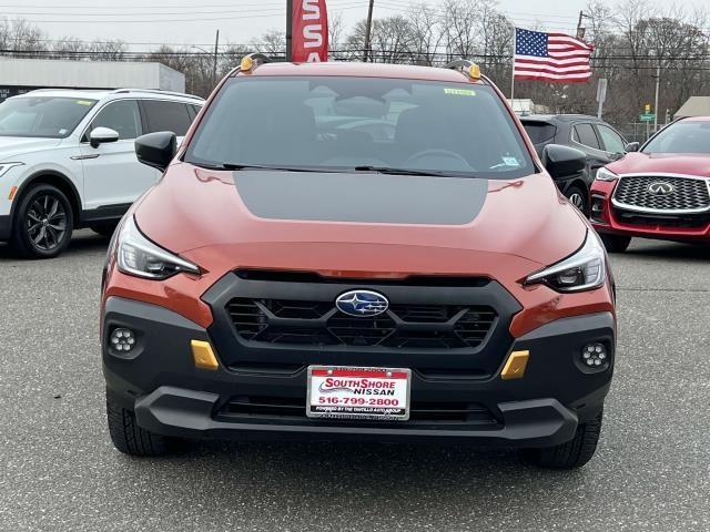 used 2024 Subaru Crosstrek car, priced at $29,435