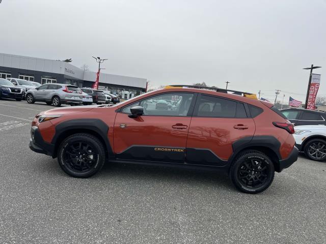 used 2024 Subaru Crosstrek car, priced at $29,435