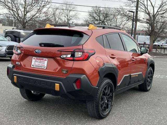 used 2024 Subaru Crosstrek car, priced at $29,435