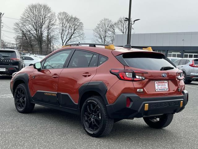 used 2024 Subaru Crosstrek car, priced at $29,435