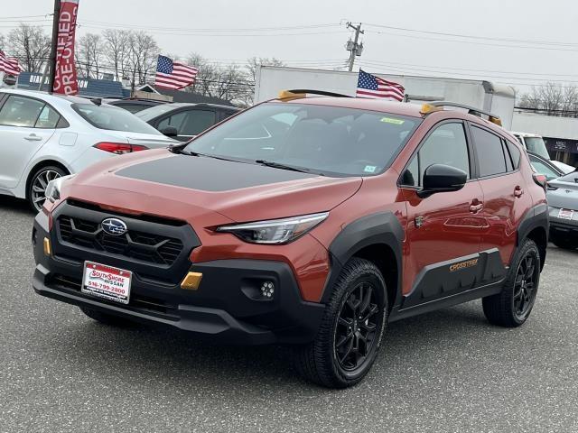 used 2024 Subaru Crosstrek car, priced at $29,435