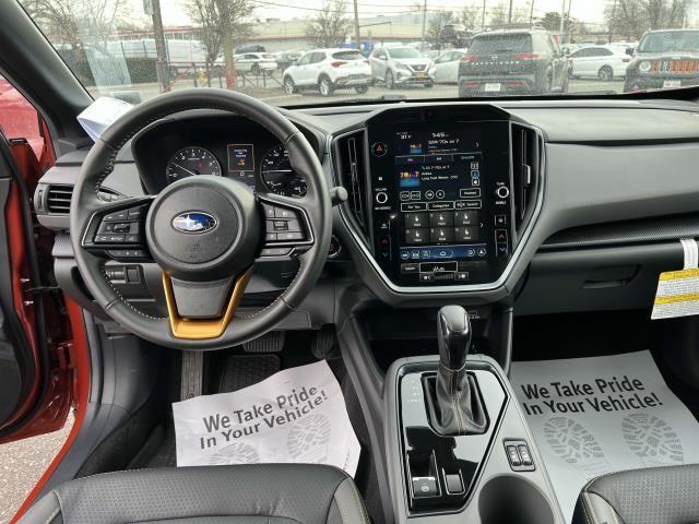 used 2024 Subaru Crosstrek car, priced at $29,435