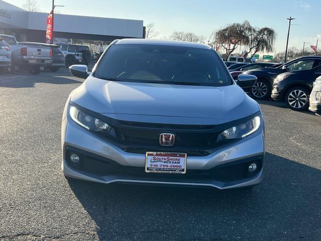 used 2020 Honda Civic car, priced at $17,765