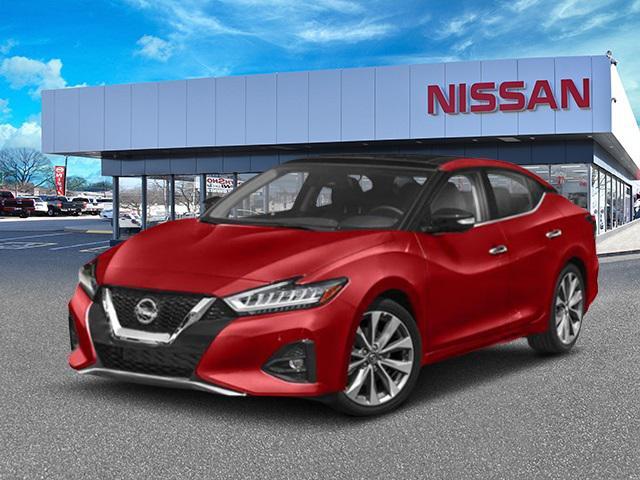 new 2023 Nissan Maxima car, priced at $45,765