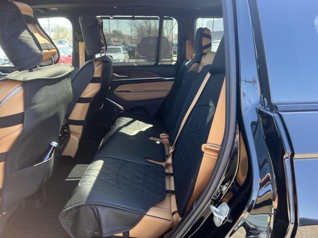 used 2024 Jeep Grand Cherokee car, priced at $46,925