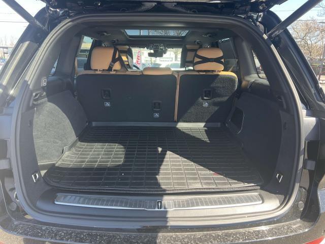 used 2024 Jeep Grand Cherokee car, priced at $46,925