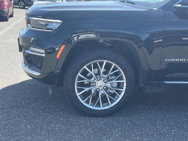 used 2024 Jeep Grand Cherokee car, priced at $46,925