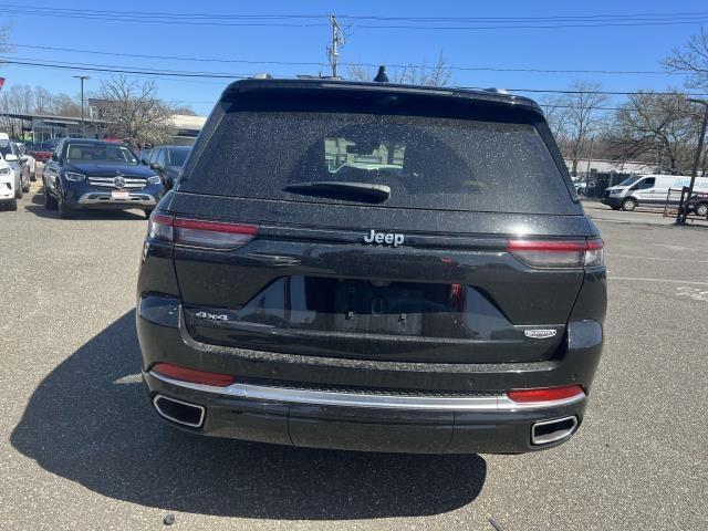 used 2024 Jeep Grand Cherokee car, priced at $46,925