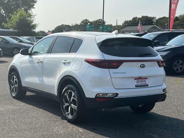 used 2022 Kia Sportage car, priced at $17,165