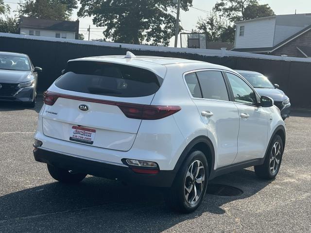 used 2022 Kia Sportage car, priced at $17,165