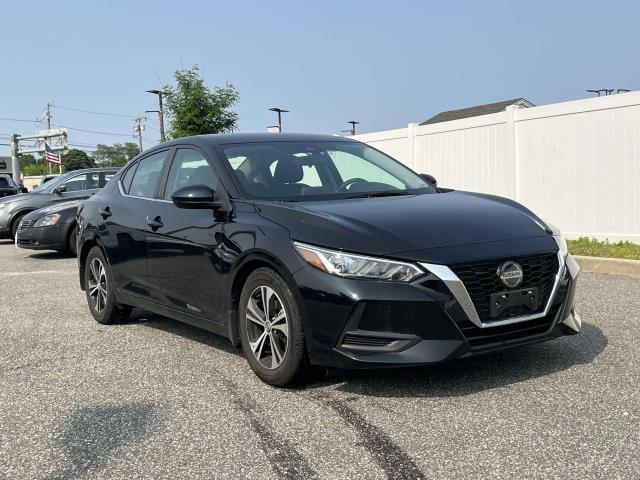 used 2023 Nissan Sentra car, priced at $15,965
