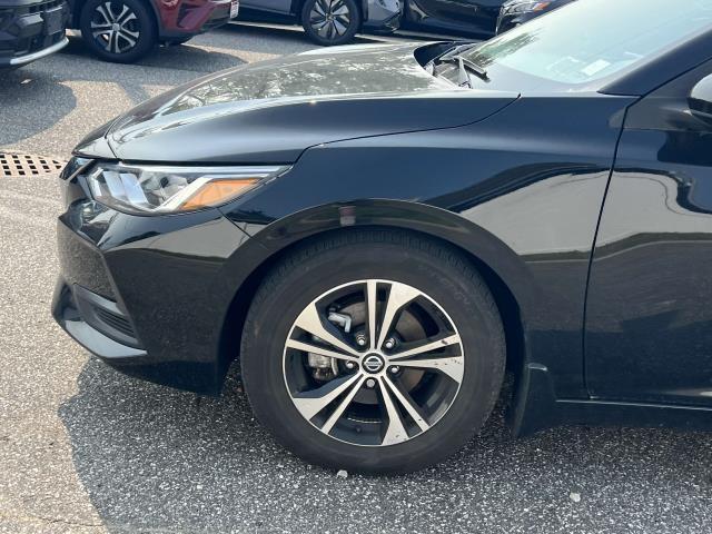 used 2023 Nissan Sentra car, priced at $15,945