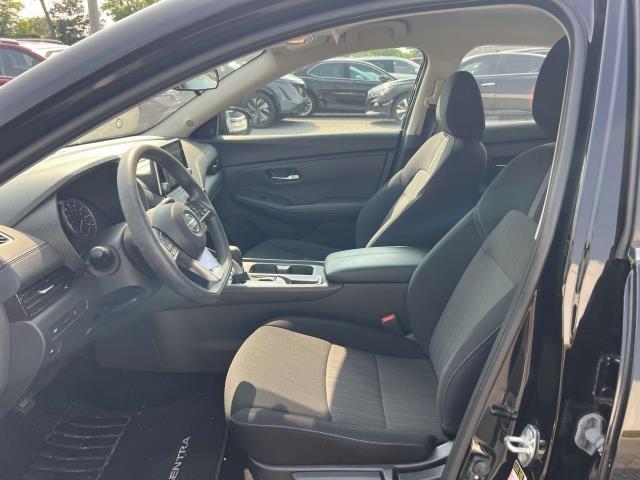used 2023 Nissan Sentra car, priced at $15,945