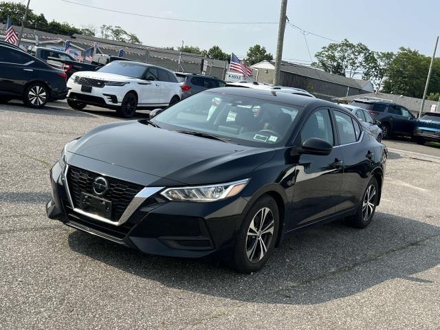 used 2023 Nissan Sentra car, priced at $15,945
