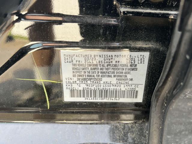 used 2023 Nissan Sentra car, priced at $15,945