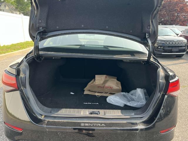 used 2023 Nissan Sentra car, priced at $15,945