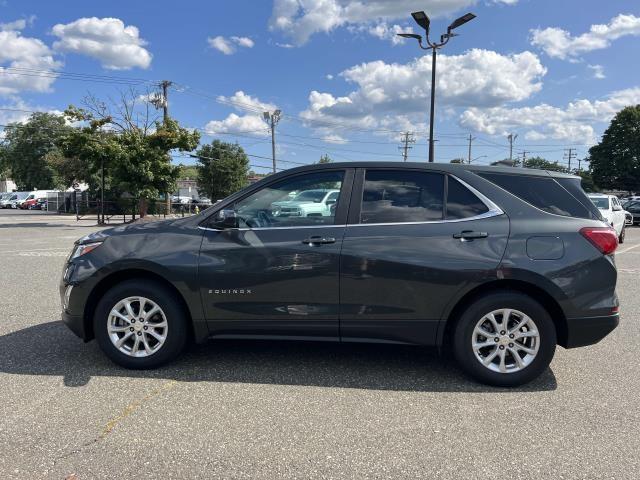 used 2021 Chevrolet Equinox car, priced at $15,355