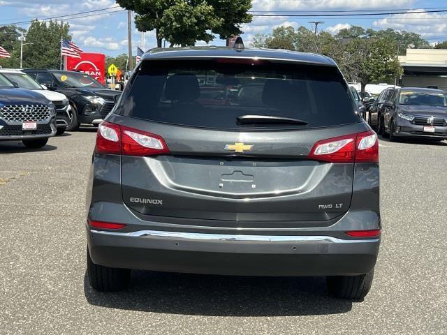 used 2021 Chevrolet Equinox car, priced at $15,355