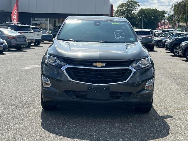 used 2021 Chevrolet Equinox car, priced at $15,355