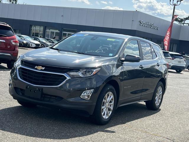 used 2021 Chevrolet Equinox car, priced at $15,355