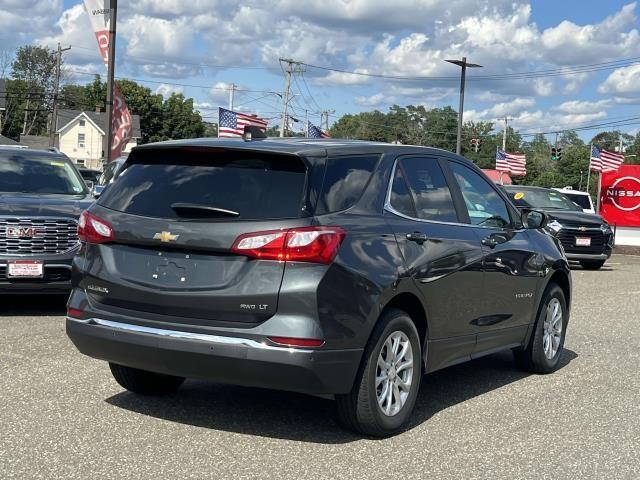 used 2021 Chevrolet Equinox car, priced at $15,355