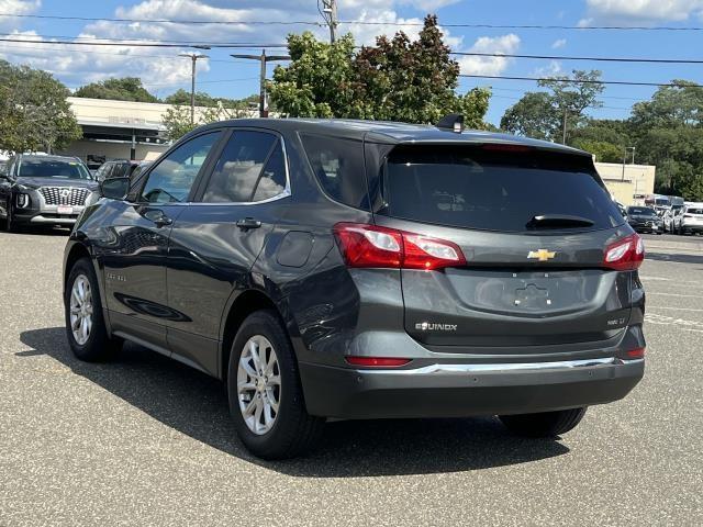 used 2021 Chevrolet Equinox car, priced at $15,355