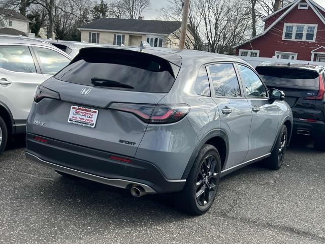 used 2023 Honda HR-V car, priced at $21,965