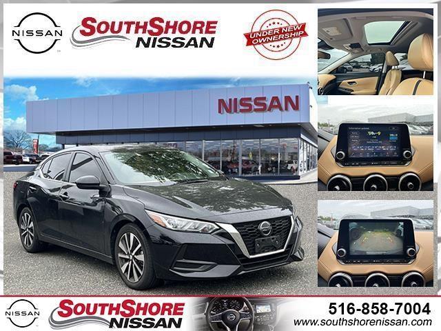 used 2023 Nissan Sentra car, priced at $15,965
