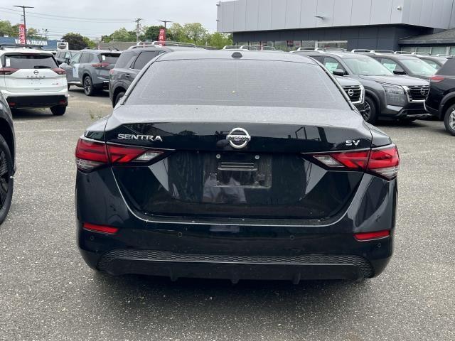 used 2023 Nissan Sentra car, priced at $15,965