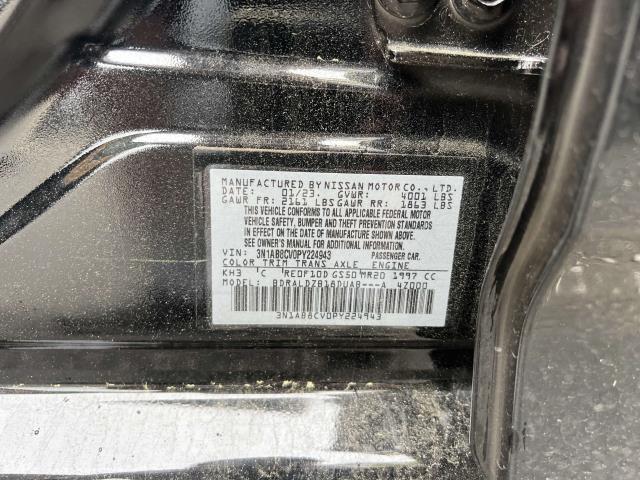 used 2023 Nissan Sentra car, priced at $15,965