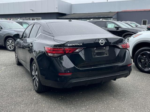 used 2023 Nissan Sentra car, priced at $15,965