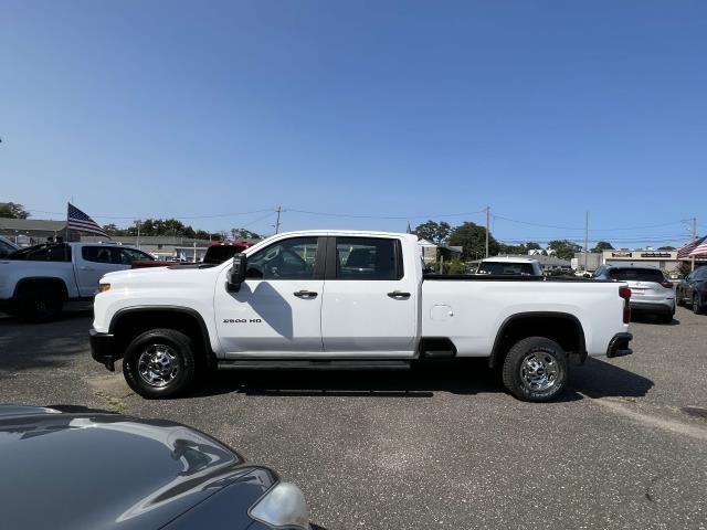 used 2020 Chevrolet Silverado 2500 car, priced at $27,725